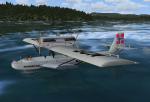 FSX Dornier Wal J-II Flying Boat In Two Versions